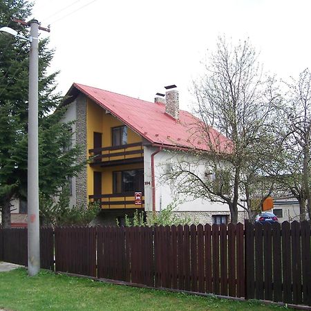 Robotnícka ubytovňa Bodice 104 Liptovsky Mikulas Exterior foto