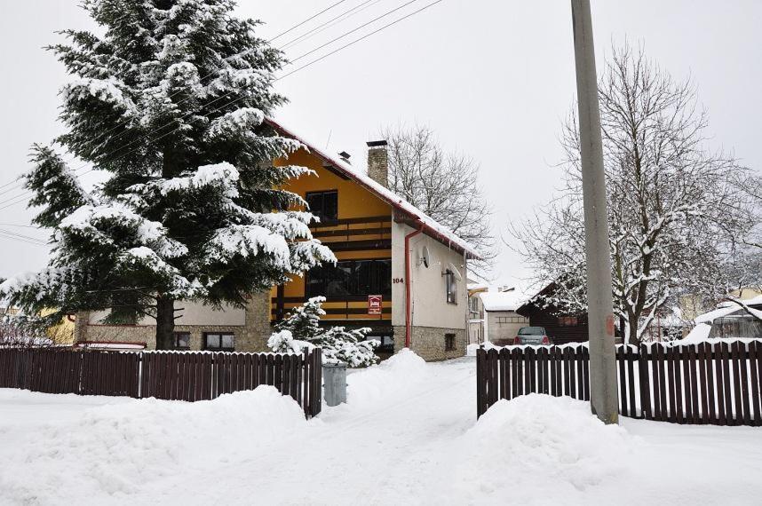 Robotnícka ubytovňa Bodice 104 Liptovsky Mikulas Exterior foto