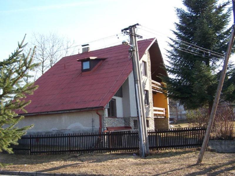 Robotnícka ubytovňa Bodice 104 Liptovsky Mikulas Exterior foto