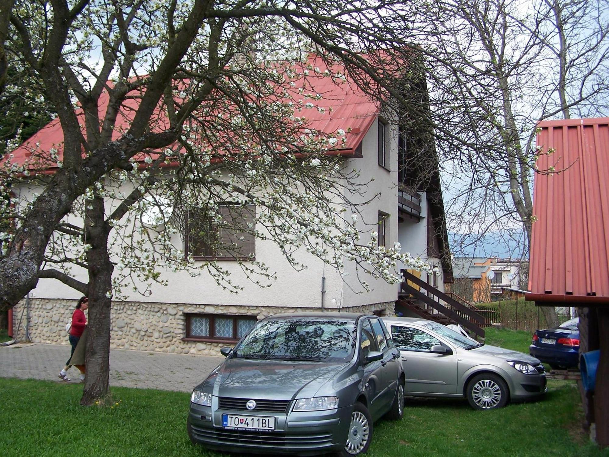 Robotnícka ubytovňa Bodice 104 Liptovsky Mikulas Exterior foto