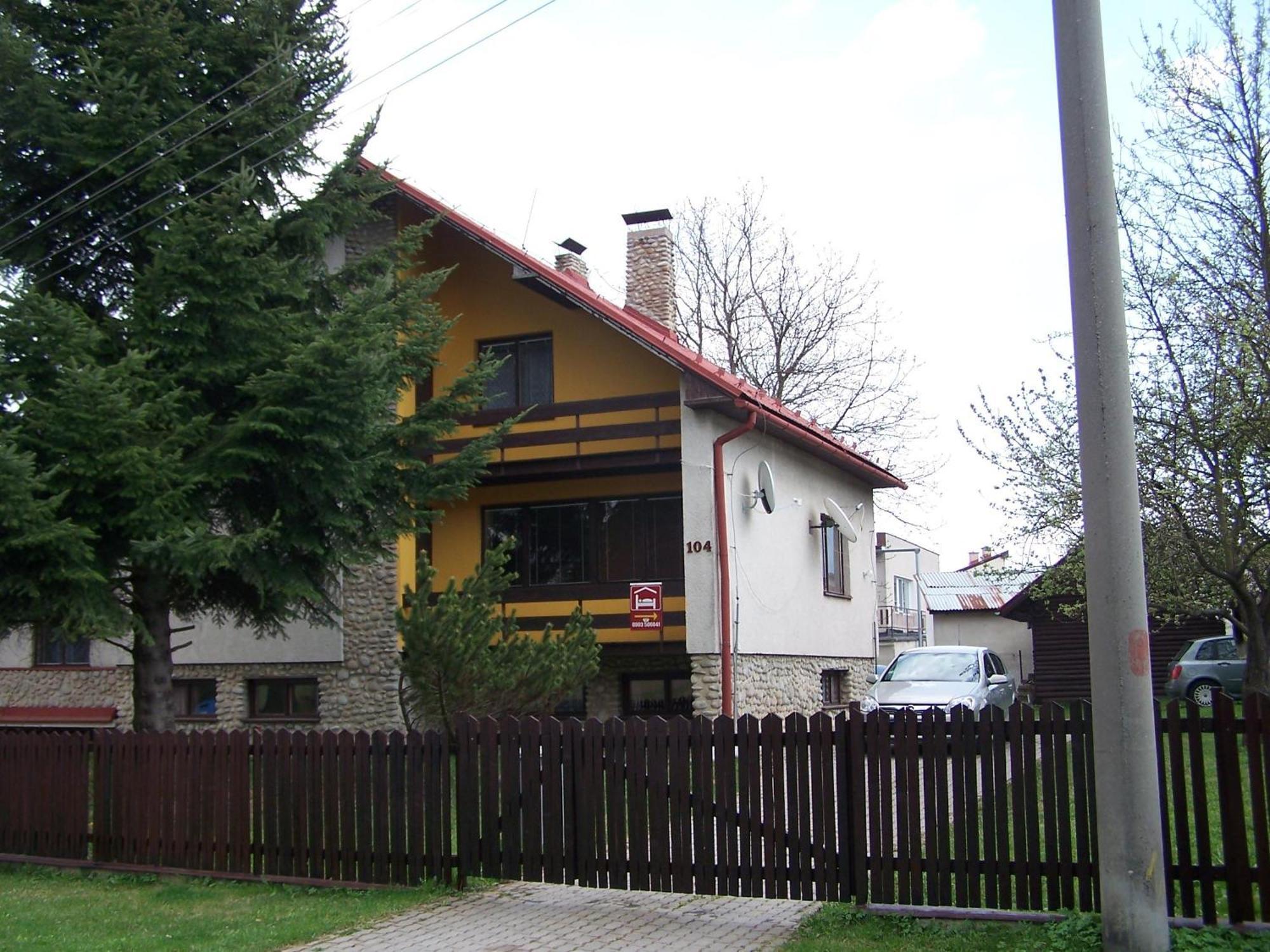Robotnícka ubytovňa Bodice 104 Liptovsky Mikulas Exterior foto